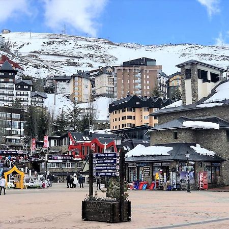Todosierranevada Zona Baja - Apartamentos De 4 Dormitorios - Junto A Los Telecabinas Sierra Nevada Exteriér fotografie