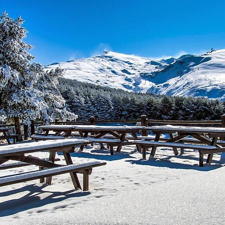 Todosierranevada Zona Baja - Apartamentos De 4 Dormitorios - Junto A Los Telecabinas Sierra Nevada Exteriér fotografie