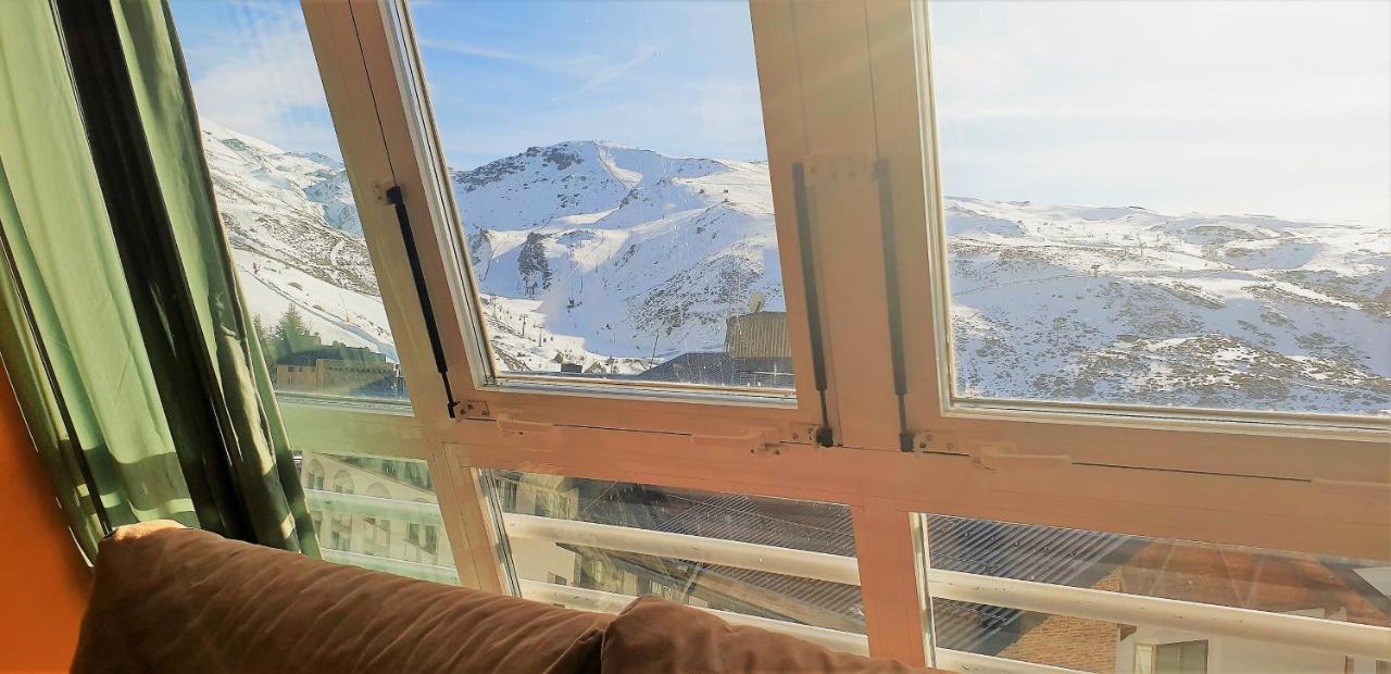 Todosierranevada Zona Baja - Apartamentos De 4 Dormitorios - Junto A Los Telecabinas Sierra Nevada Exteriér fotografie