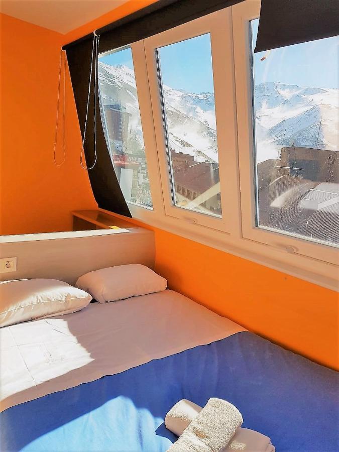 Todosierranevada Zona Baja - Apartamentos De 4 Dormitorios - Junto A Los Telecabinas Sierra Nevada Exteriér fotografie