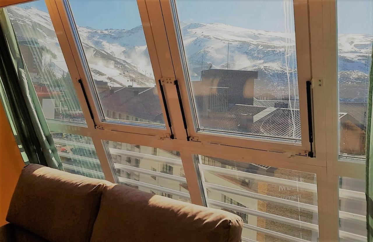 Todosierranevada Zona Baja - Apartamentos De 4 Dormitorios - Junto A Los Telecabinas Sierra Nevada Exteriér fotografie