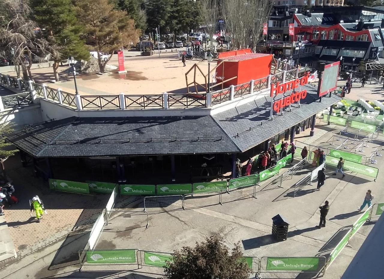Todosierranevada Zona Baja - Apartamentos De 4 Dormitorios - Junto A Los Telecabinas Sierra Nevada Exteriér fotografie